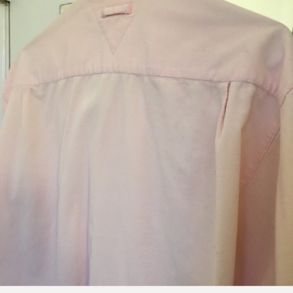Vintage Tommy Hilfiger light pink thin corduroy - Picture 3 of 4
